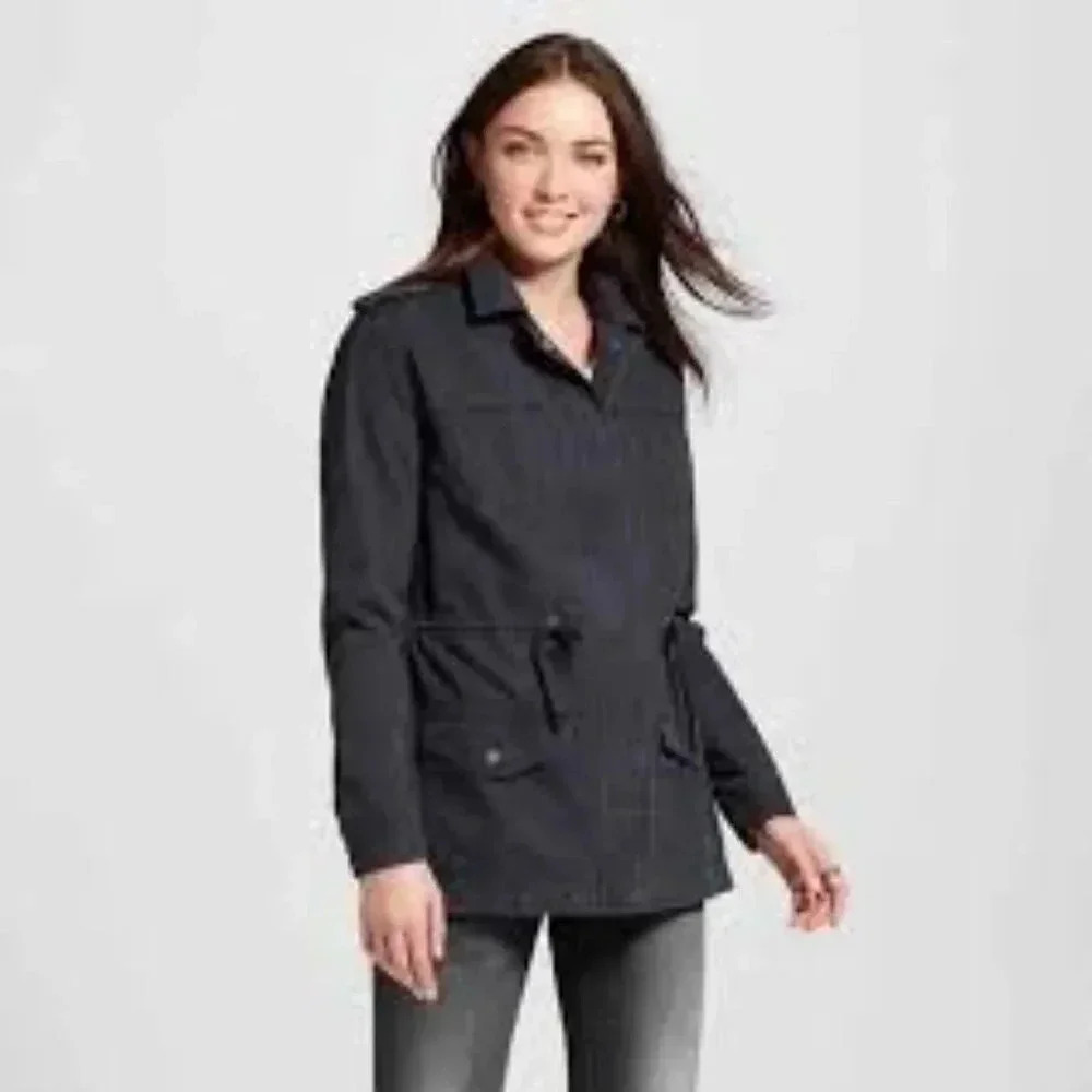 Merona mid weight utility jacket size‎ Medium